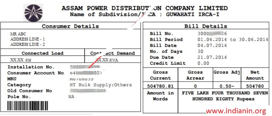 check power company by address