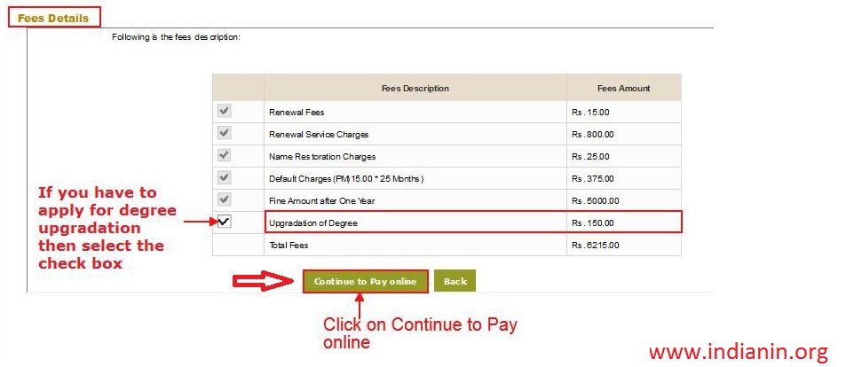 MSVC Registration / Renewal Form : Maharashtra State ...