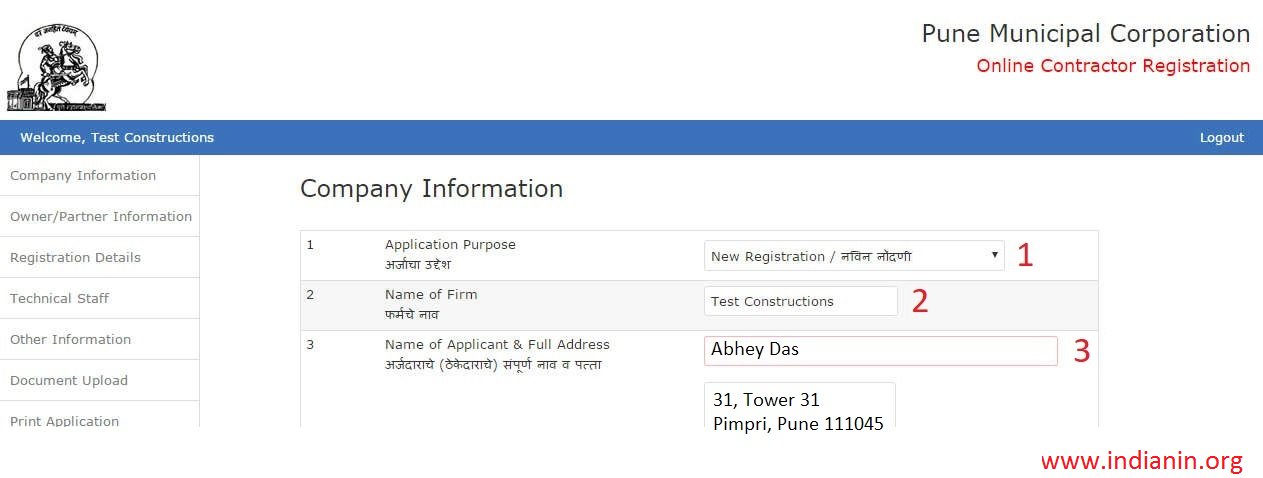 Pune Corporation Pay Property Tax & Get Bill Online : pmc.gov.in ...